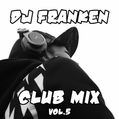 DJ MINO a.k.a FRANKEN CLUB MIX 2k13 Vol.5 (247클럽믹스,부산클럽,라운지클럽)