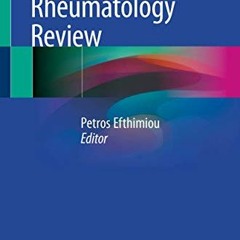VIEW EBOOK EPUB KINDLE PDF Absolute Rheumatology Review by  Petros Efthimiou 📃