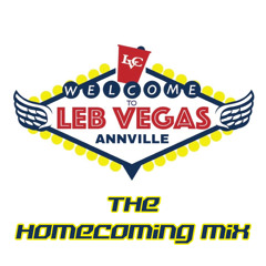 Leb Vegas: The Homecoming Mix