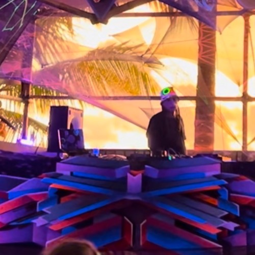 universo paralello 2024/25  liveset