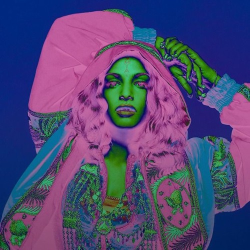 MATANGI (M.I.A. - Bring The Noize Edit)