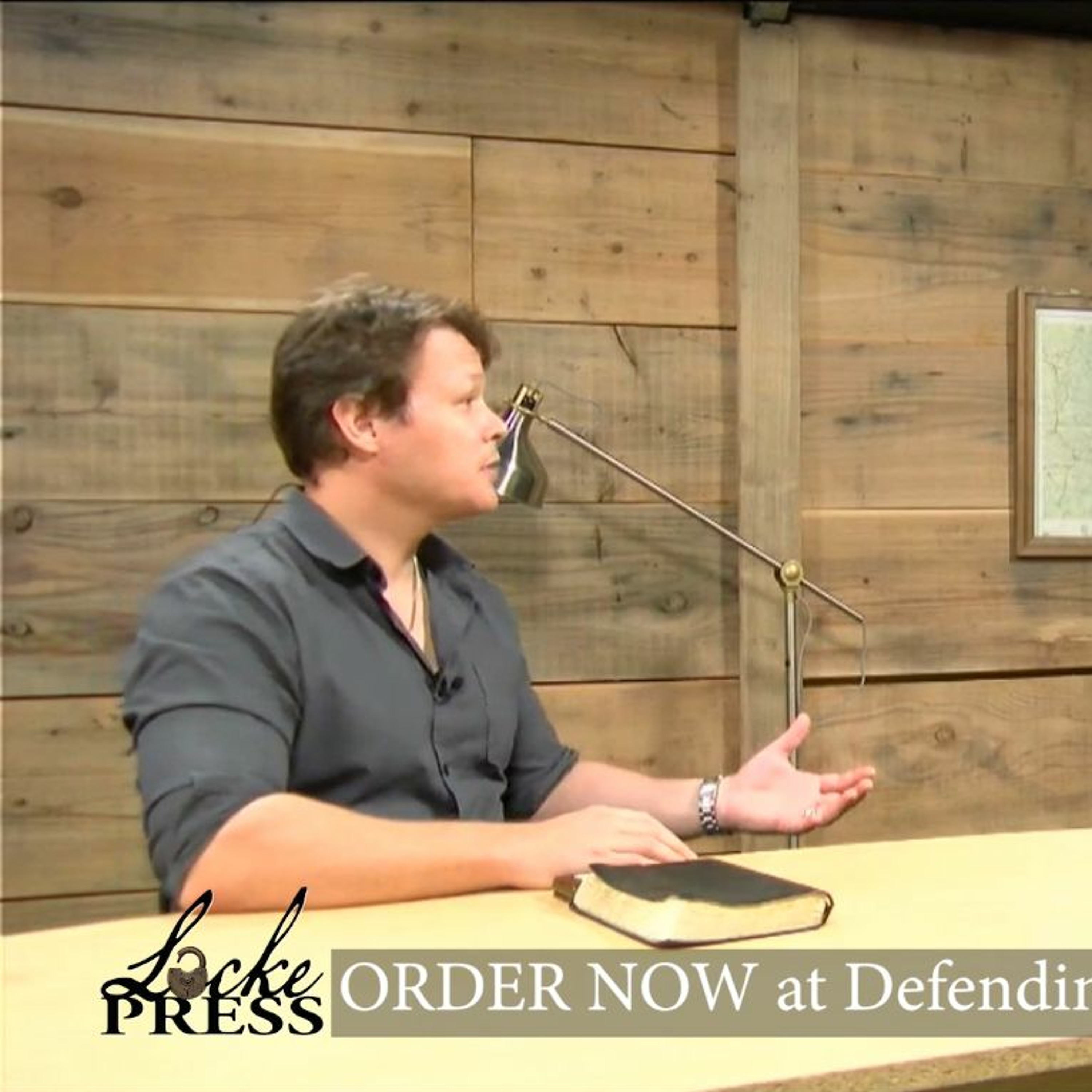 The Defending Conscience Podcast | 3 Medical mandates attack on freedom of Conscience