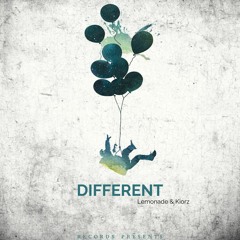 DIFFRENT Feat.Kiorz (prod.kssbeatz)