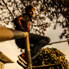 Shadows In My Eyes (Freestyle)