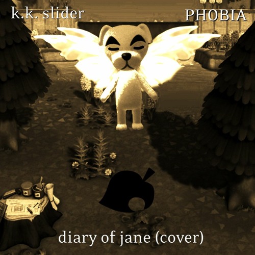 The Diary Of Jane - K.K Slider Cover (Breaking Benjamin)