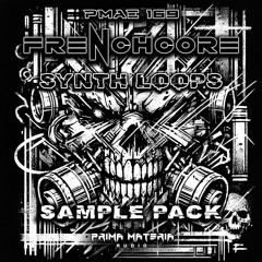 [PMA169] Frenchcore Synth Loops Sample Pack (DEMO)