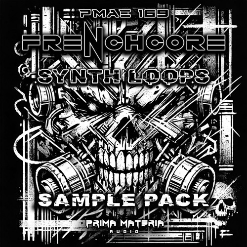 [PMA169] Frenchcore Synth Loops Sample Pack (DEMO)