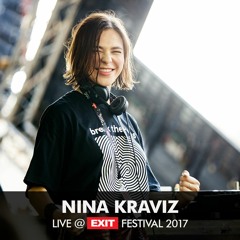 Nina Kraviz Live @ mts Dance Arena at EXIT 2017