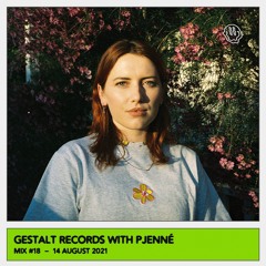 Gestalt Records with Pjenné