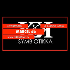 SYMBIOTIKKA Livestream MARCEL db - podcast -