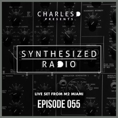 Synthesized Radio Episode 055 (Live Set from M2Miami)