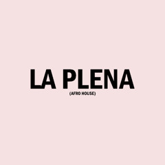 Beele - La Plena (Renzo Leon Afro House Remix) [EXTENDED]