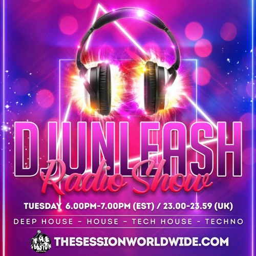 DJUNLEASH Radio Show #11