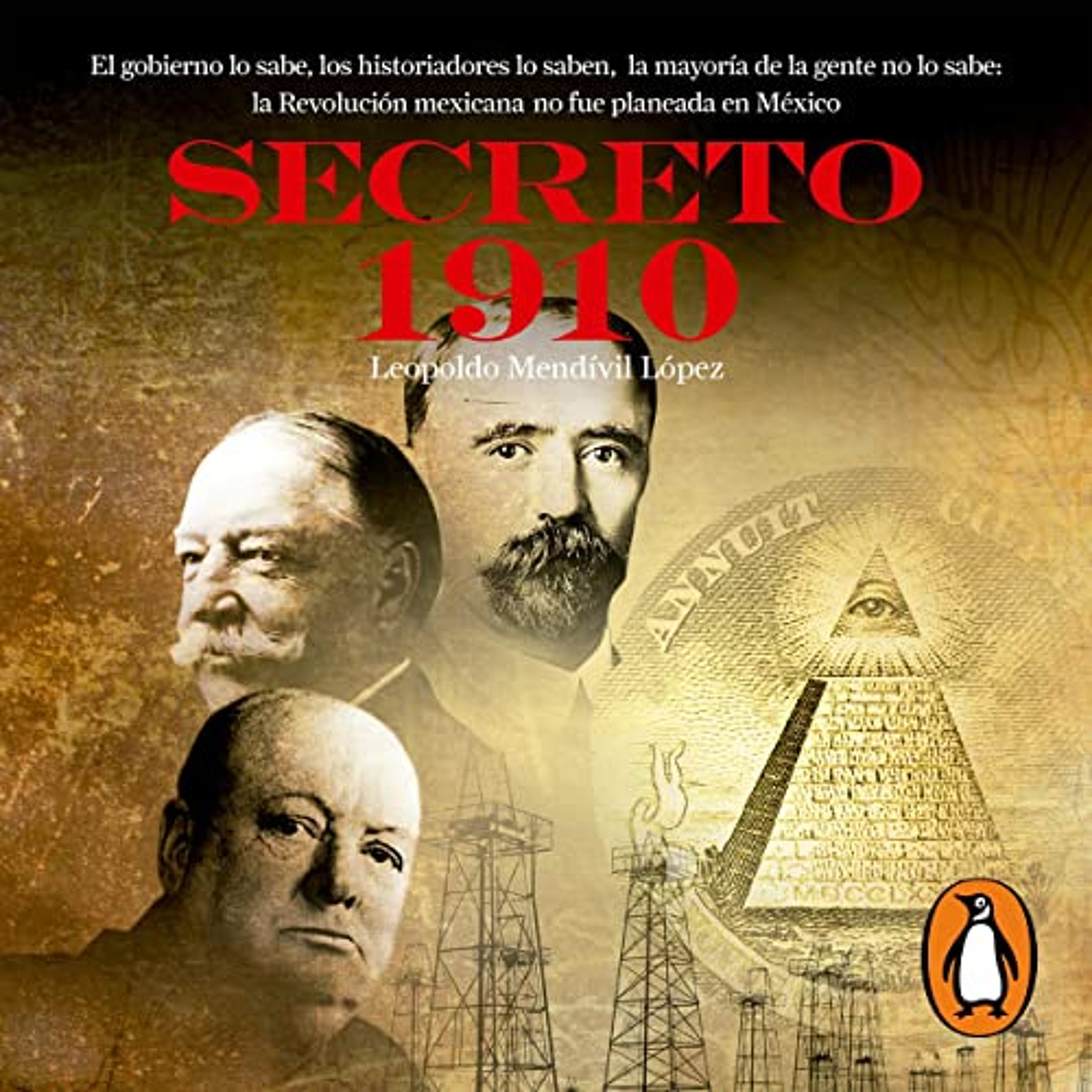 Secreto 1910 [Secret 1910] (Audiolibro) | Prueba Gratis