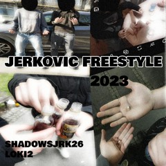 JERKOVIC FREESTYLE 2023 *MEGA SRANJE*