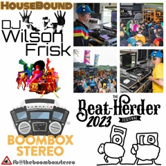 BoomBox Stereo / Beat-Hearder 2023