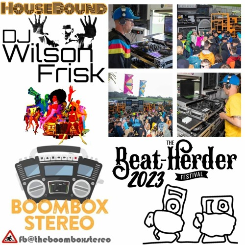BoomBox Stereo / Beat-Hearder 2023