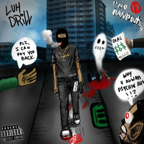 Stream Luh Drill - SHAKE SUM (Ft. L5)(prod. @basobeats) by Luh Drill ...