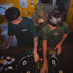 EDEN @AppleJuiceSessions #001 [Driving Saturn B2B Samurai] 🍏