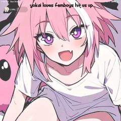 fuck femboys w/screaminginmysleep #yokai #welovefemboys #meow #butt