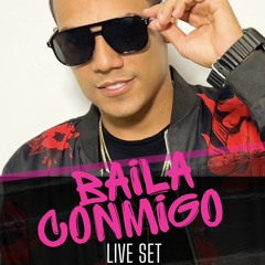 Baila Conmigo live set -Harold Rodríguez
