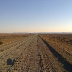 Road to Tankwa - Hans vom Schneggeloch