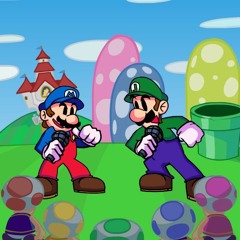 "Hey Luigi, Do You Like-a My Outfit?" (Blue Pokemon Encore but it's a Mario and Luigi Cover)