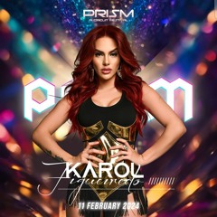 PRISM Festival Promo Podcast (Bangkok, Thailand) Karol Figueiredo
