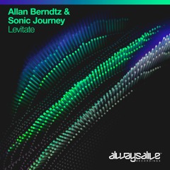 Allan Berndtz & Sonic Journey - Levitate