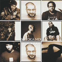 BOYOKA MIX VOL.31 - Only Beats (Part IV)