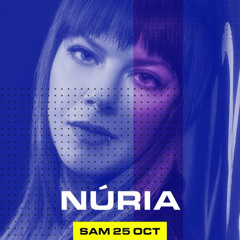 NÚRIA @Orka Club | Paris | 25.10.2025
