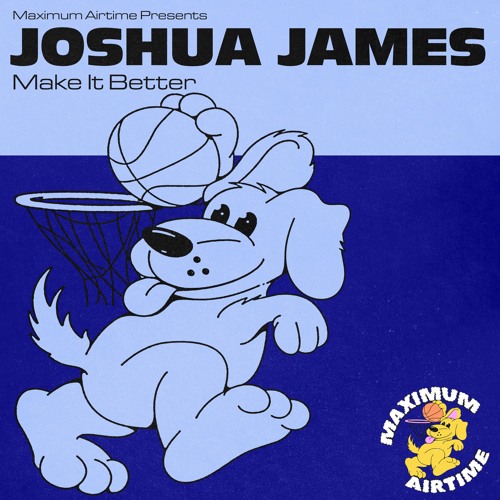 PREMIERE: Joshua James - Feel The Beat [Maximum Airtime]