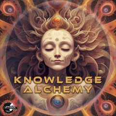 Chandra Mandra - King Of Pirates - V/A Knowledge Alchemy - UP!NOIZE REC.