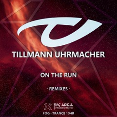 Tillmann Uhrmacher - On The Run (Marc 'N ACE  Remix)