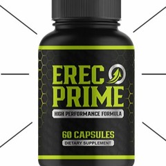 ErecPrime (Medical Expert Analysis) | USA Official Website | Libido Support Formula!