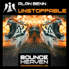 Alan Benn - Unstoppable