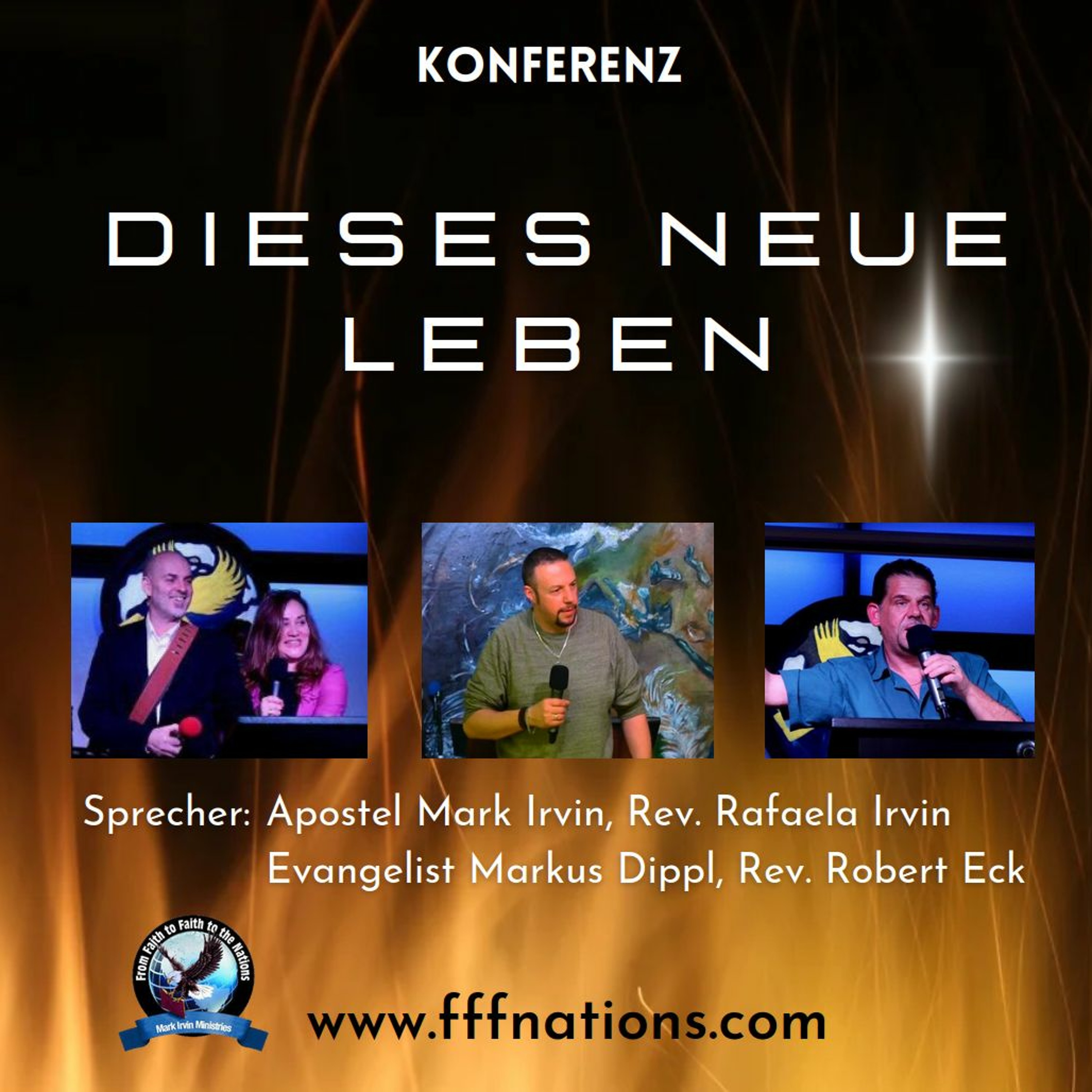 5. This New Life - Easter Confernce / Dieses Neue Leben - Osterkonferenz episode artwork