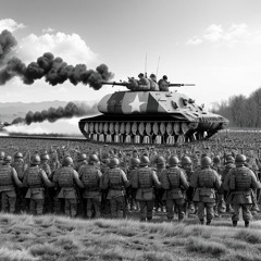 Sodan pitkä historia