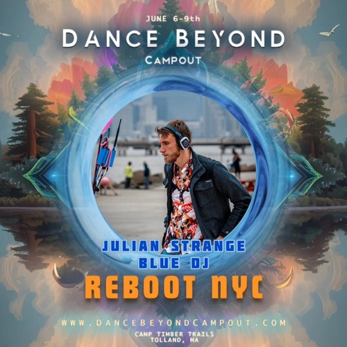 Live at Dance Beyond 2024 (Reboot Blue Channel Main Set)