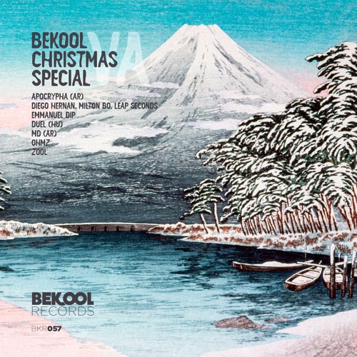 Diego Hernan, Milton Bo, Leap Seconds - Should Go Up (Original Mix)