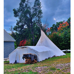 Paul Brown..King Brown Drumming..Birthday Mtg For Rosella..Wisconsin Dells,Wisconsin..9/16/23.