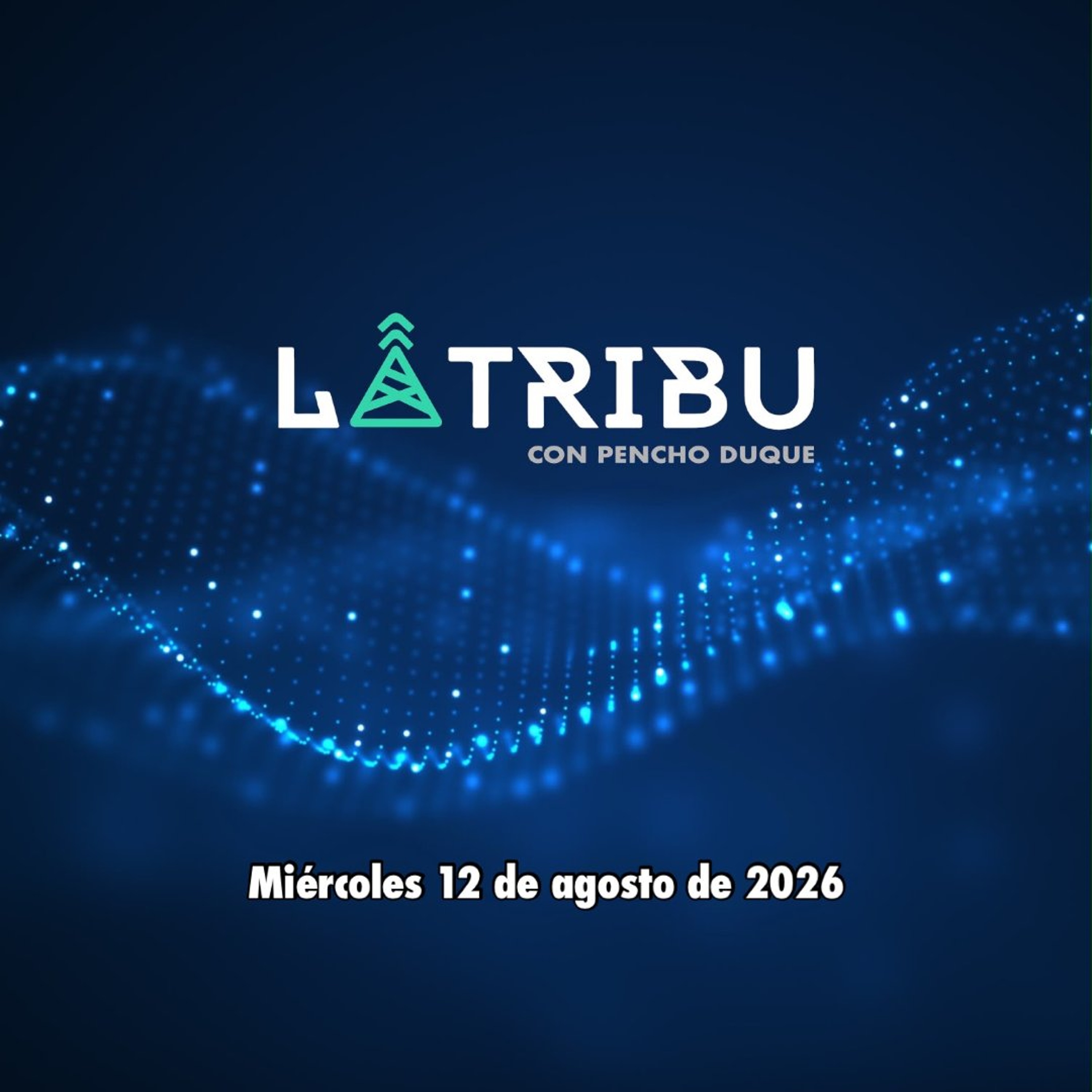 Programa del 12 de agosto de 2026 (Programa Diario) episode artwork