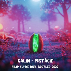 Calin – Pistácie (Filip Flybe DnB Bootleg 2025)