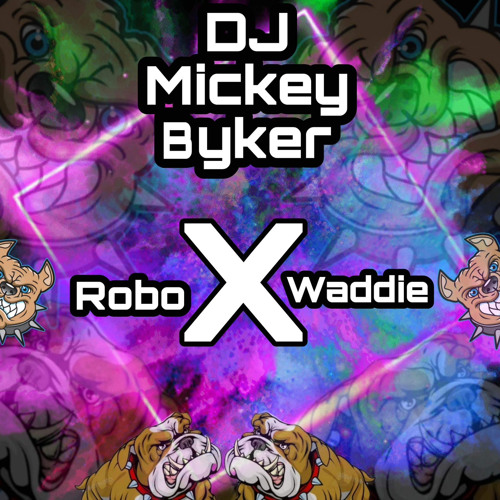 Dj Mickey Byker Snort Your Shit Out Volume 16 Mc Waddie, Mc Robbo, Bykerz Birthday Bash !!