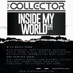 The Collector - Inside My World 046 (15-05-2024)