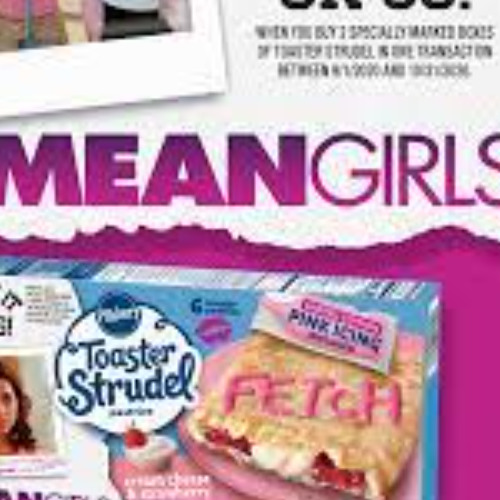 toaster strudel prod breadman