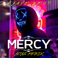 Kanye West - Mercy (ALTAZ  BOOTLEG REMIX 2022)