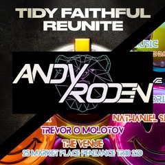Andy Roden - Tidy At The Church - Rite2Rave Mix