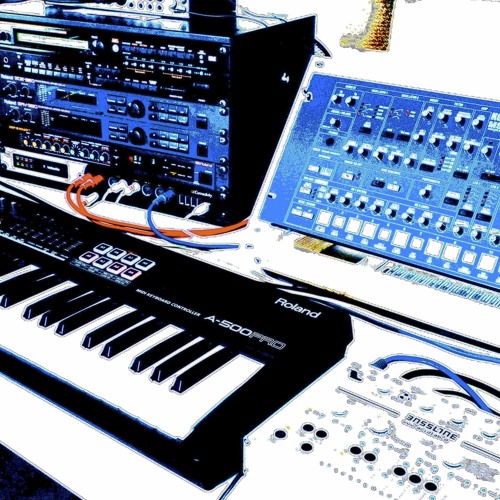 Echoes Of Acid (Ambient Acid-Trance with special 3D-Effects)