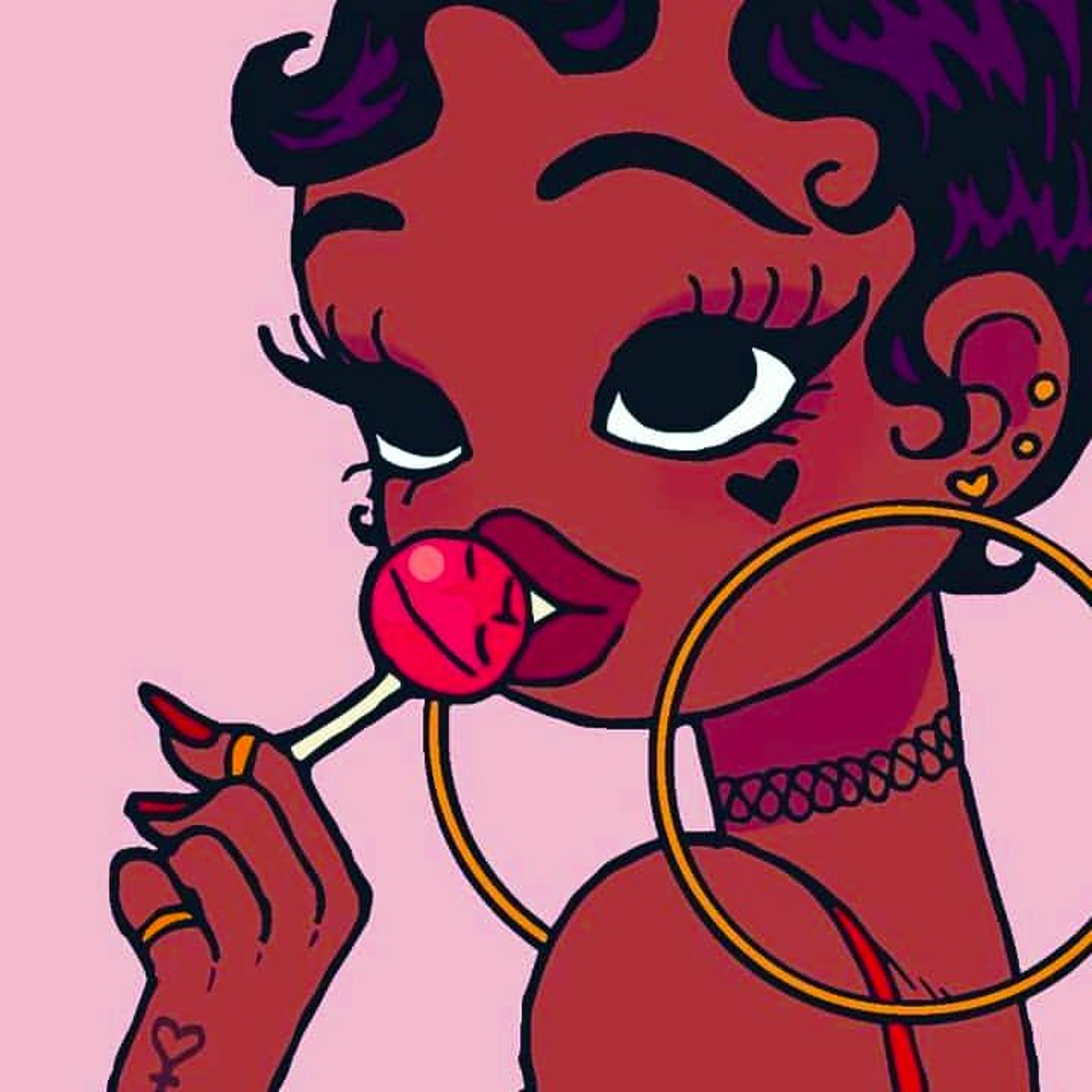 Megan Thee Stallion x City Girls Type Beat "On One" (Prod. By PB Large) Rap / Trap Instrumental episode artwork